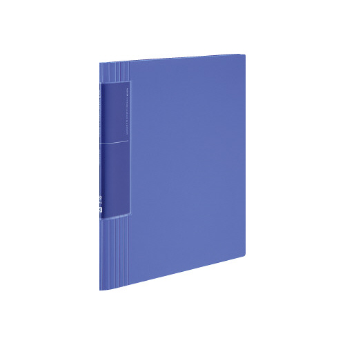 ノビータ　ベーシックカラー　Ａ４縦６０Ｐ青画像