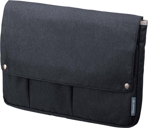 バッグインバッグ＜ＢｉｚｒａｃｋＵｐ＞Ａ４横紺画像