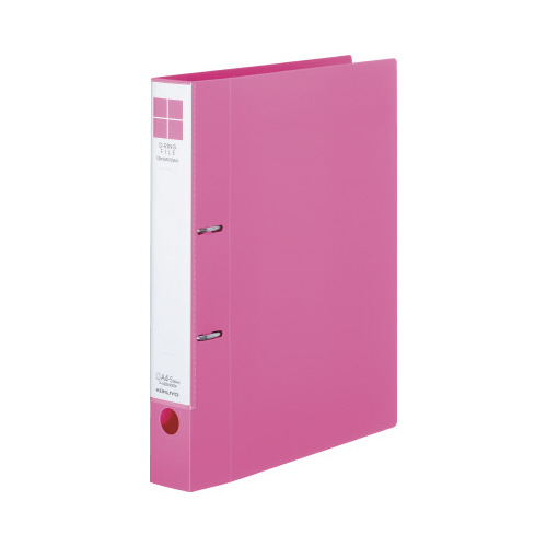 ＜スムーススタイル＞ピンク　３００枚綴じ画像