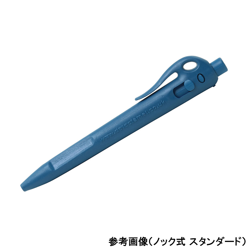 メタルディテクトボールペン エレファント型ノック式本体 Cryo 10本入画像