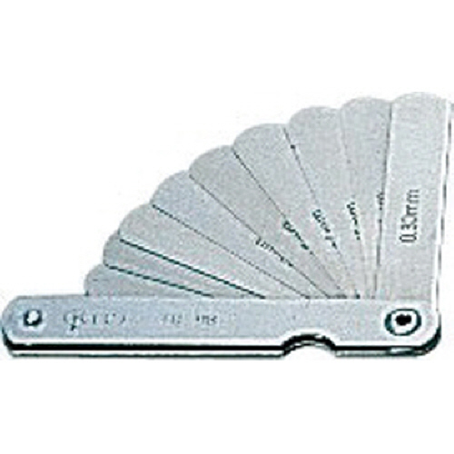 ｼｸﾈｽｹﾞｰｼﾞ(ｲﾝﾁ) 1個画像