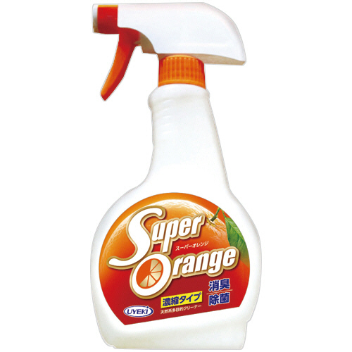 ｽｰﾊﾟｰｵﾚﾝｼﾞ 消臭･除菌泡ﾀｲﾌﾟ 本体 480mL 1本画像