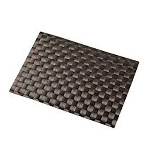 ランチョンマット 24色 44×30cm 【924848】 ブラック画像