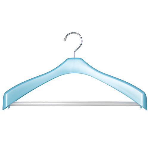 ﾘﾋﾞﾄﾞﾊﾝｶﾞｰ ｼﾞｬｹｯﾄｽﾄｯﾌﾟ42 42cm ﾊﾟｰﾙﾌﾞﾙｰ 1本画像