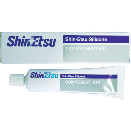 ｼｰﾘﾝｸﾞ 低分子ｼﾛｷｻﾝ低減ﾀｲﾌﾟ 中粘度 100g 透明 1本画像