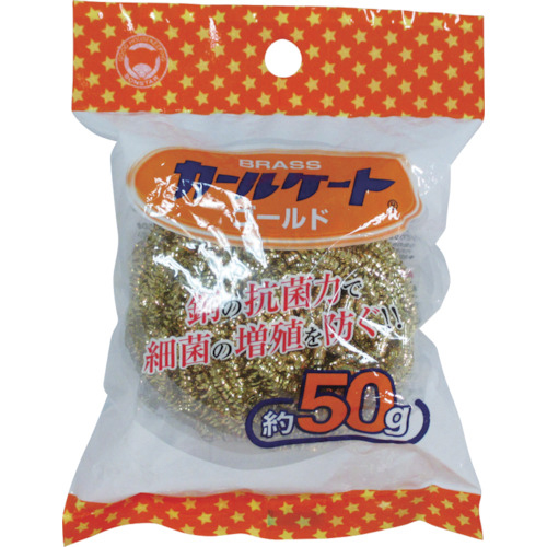 カールケートゴールド　50g　1個画像
