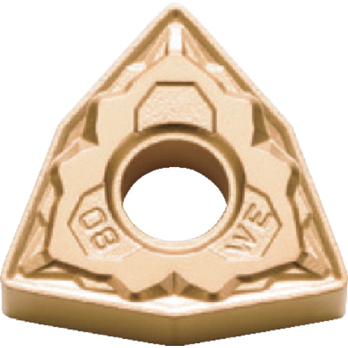 旋削用ﾁｯﾌﾟ PVDｻｰﾒｯﾄ PV720 1個画像