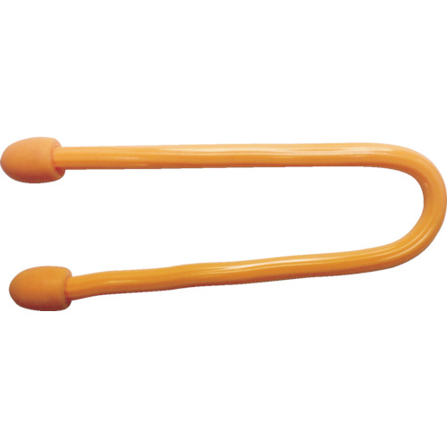 ｶﾗﾌﾙﾌﾘｰﾀｲ Φ4×150mm ｵﾚﾝｼﾞ 1ﾊﾟｯｸ(2本)画像