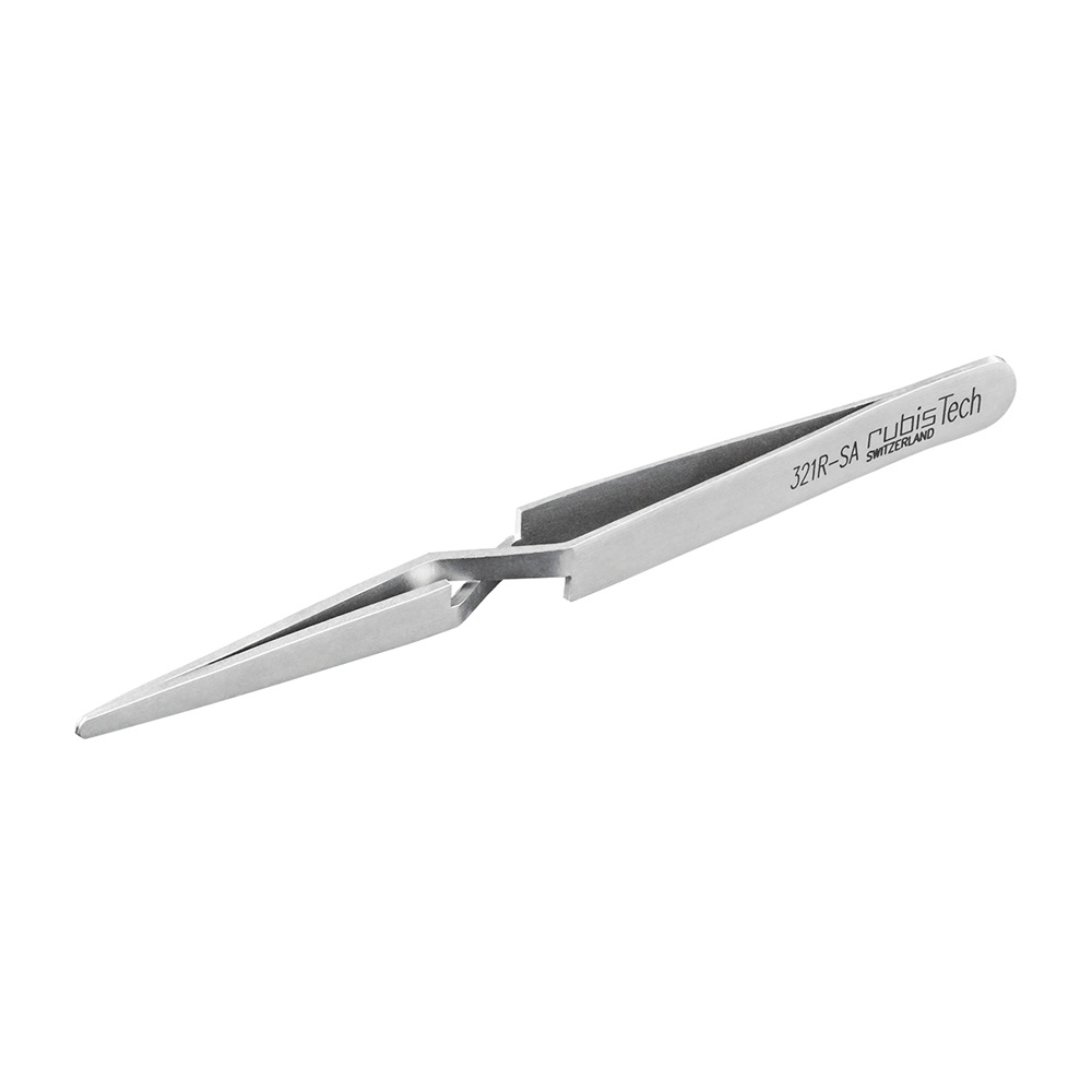 XタイプMEISTERピンセット 125mm画像