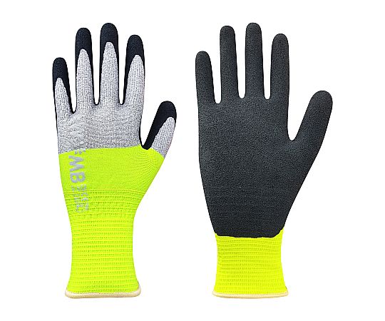 WOMB MF2 高視認（イエロー）L