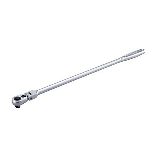 ﾗﾁｪｯﾄﾊﾝﾄﾞﾙ 首振りﾀｲﾌﾟ 差込角9.5mm 1個画像