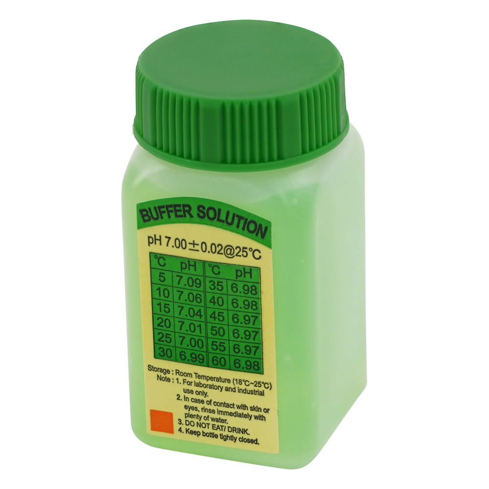 pH計用校正液　pH7画像