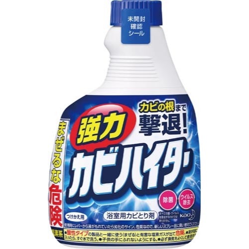 強力カビハイター　付替　４００ｍｌ×４画像