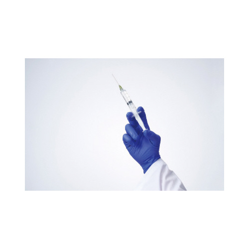 検査検診用ニトリル手袋　ＭＤ８８９Ｃ２００枚入　Ｌ画像