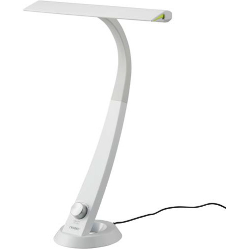 ＬＥＤデスクライト　スタンド式ＬＥ－Ｈ８４１Ｗ×２画像