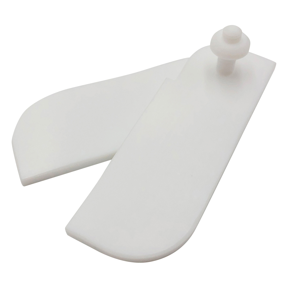 PTFE撹伴棒(羽根付き)　交換用羽根(120mm)画像