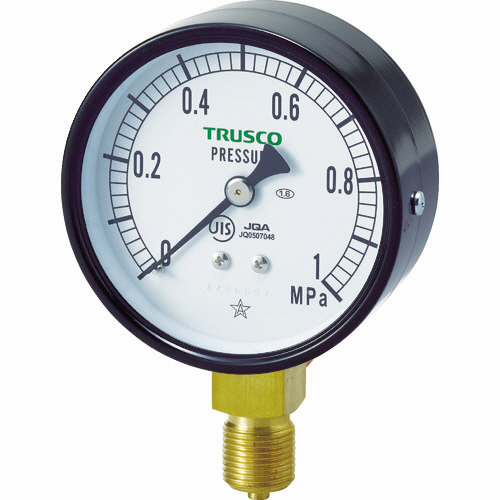 JIS汎用圧力計 A型 75φ 1個画像