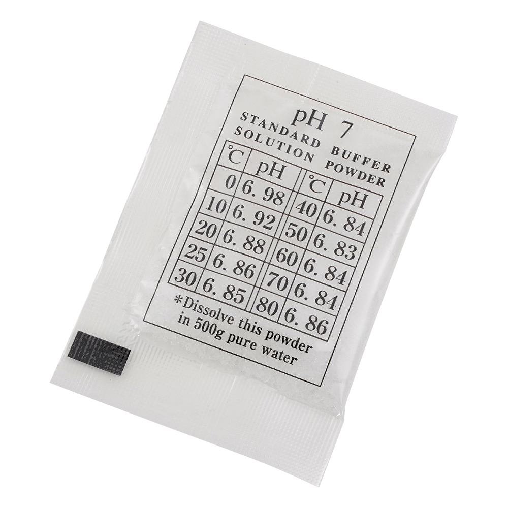 pH標準緩衝剤 1箱（12パック入）画像