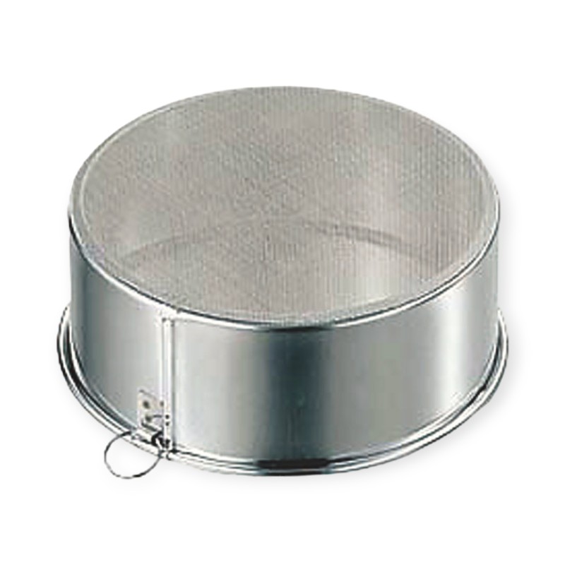 調理用品　VI　18-8裏ごし　24cm画像