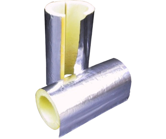 グラスウール（保温材）画像