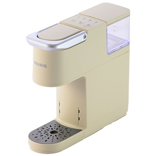 カプセル式コーヒーマシン　KB-01(BG)　ベージュ　1台画像