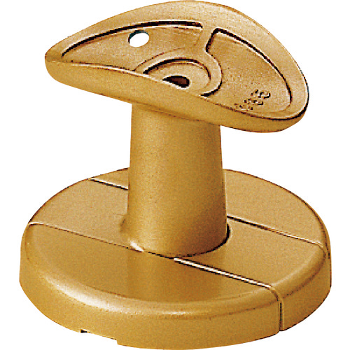 C形ﾌﾞﾗｹｯﾄ直受 35φ AG 1個画像