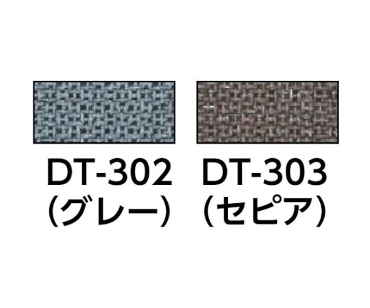人工芝　シバックス　30cm×30cm　セピア 緑色の人工芝が並べられ、詳細なテクスチャーが強調された全体の様子。