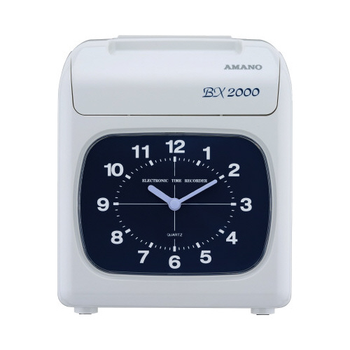 電子タイムレコーダー　ＢＸ２０００Ｊ