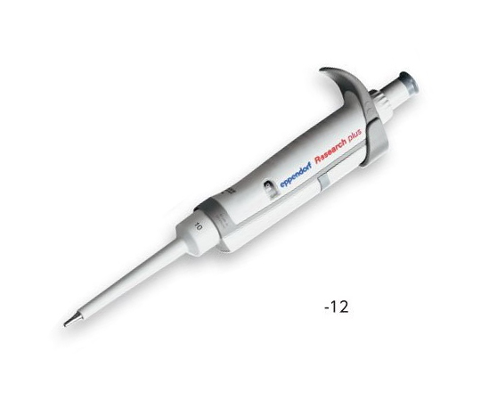 マイクロピペット　リサーチプラスV 容量可変タイプ　0.5-10μL画像