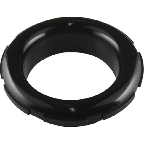 BNﾉｽﾞﾙ 内径90 ﾅｲﾛﾝ製 黒 1個画像