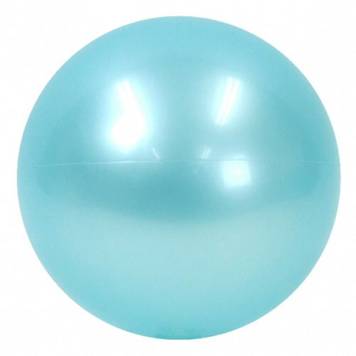 ﾊﾟｽﾃﾙｶﾗｰﾎﾞｰﾙ ﾌﾞﾙｰ 1個画像