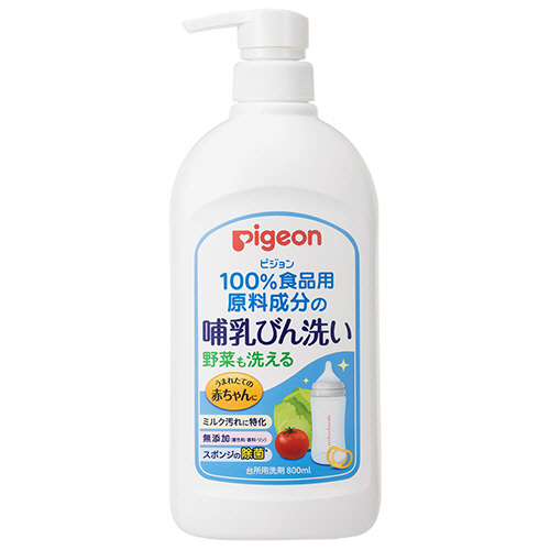 哺乳びん洗い 本体 800ml 1本