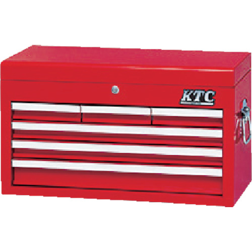 ﾄｯﾌﾟﾁｪｽﾄ(4段6引出し) 1個画像