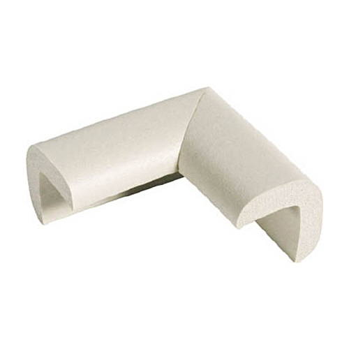 安心ｸｯｼｮﾝ ｺｰﾅｰ用 細 ﾗｲﾄｸﾞﾚｰ 1ﾊﾟｯｸ(30個)画像