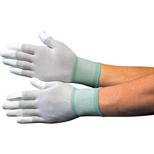 PU指先ｺｰﾄ手袋 L 1袋(10双)画像