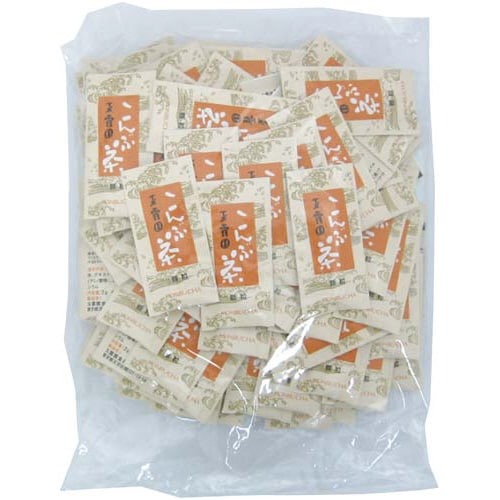 こんぶ茶　２ｇ・１００袋入画像