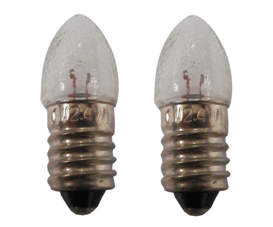 クリプトン球　6V　2.4W　2本入画像