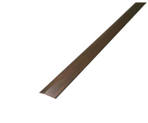 アルミじゅうたん押え 2000mm オーク