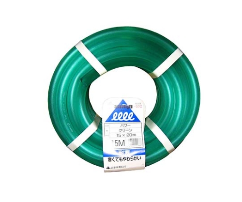水道用カットホース パワー（φ15mm）15m PO-15G-15画像