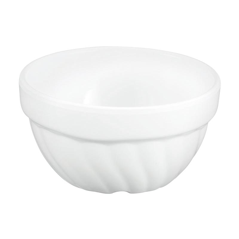 メラミン食器 パズルコバチ ネジコバチ CH-620 白(W) 台和画像