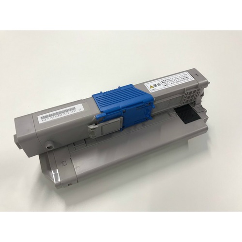 沖データ リサイクルトナー EOKB-TCC4AK ブラック画像