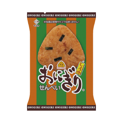 おにぎりせんべい　６５ｇ　×２０画像