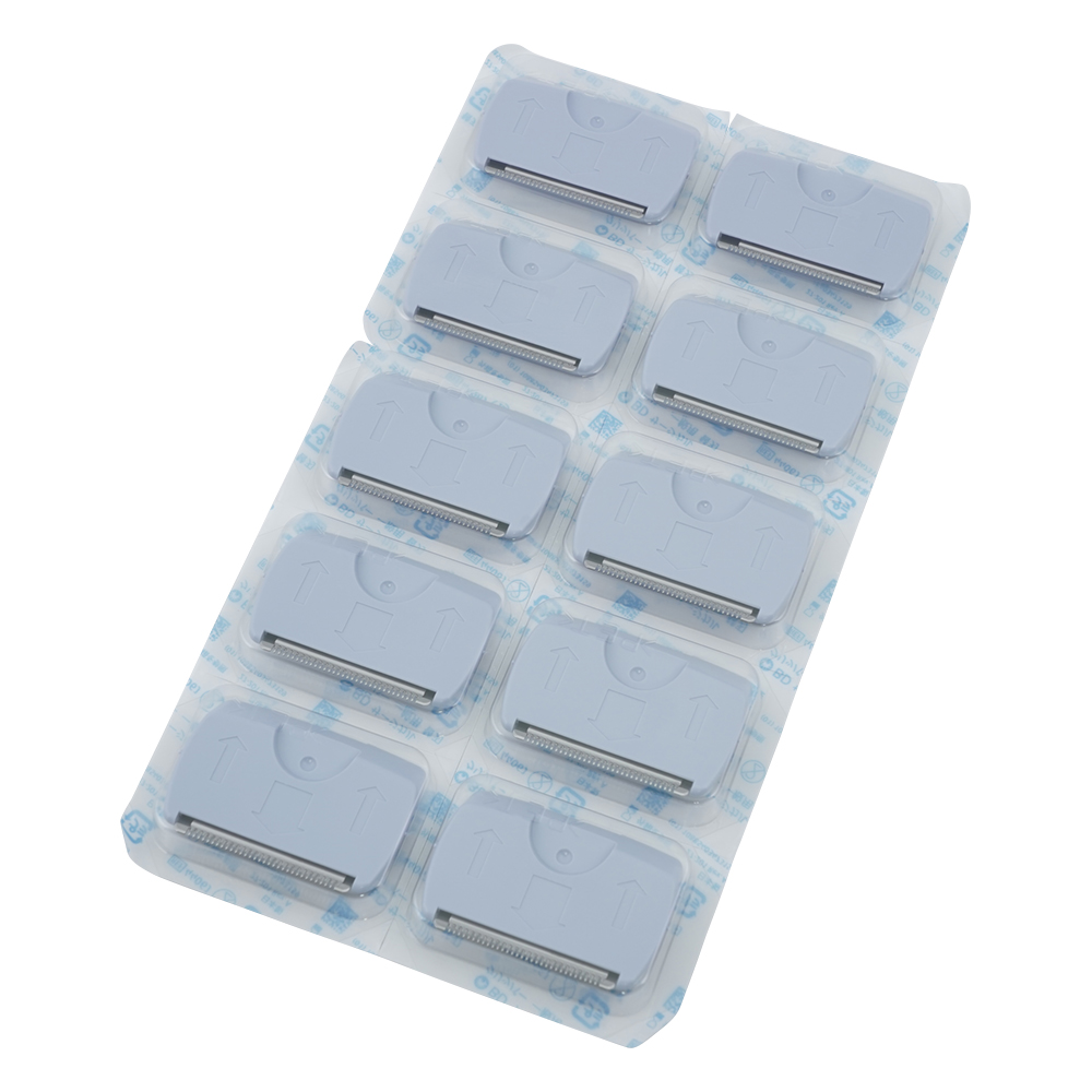 サージカルクリッパー ケアフュージョン用 刃（一般用）1箱（50枚入）