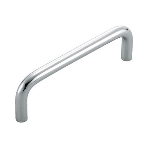 ｽﾃﾝﾚｽ丸棒ﾊﾝﾄﾞﾙ(めねじ) 238mm(100-019-438) 1個画像