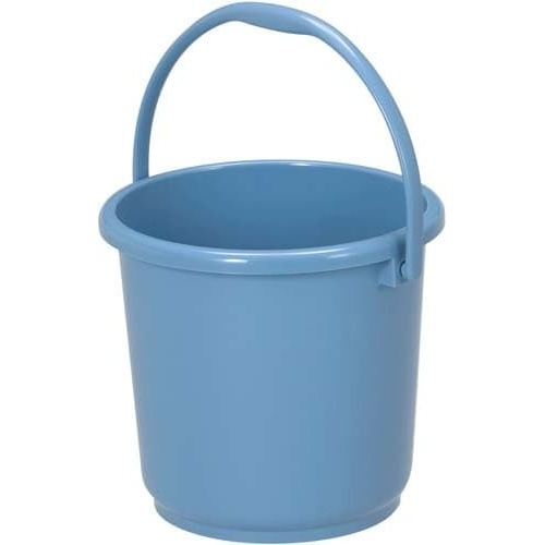 ニューセレクトバケツ　１０Ｌブルー画像