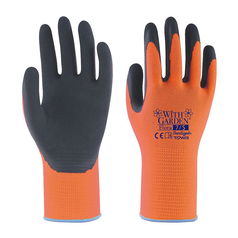 WithGarden フローラ（サンシャインオレンジ）S画像