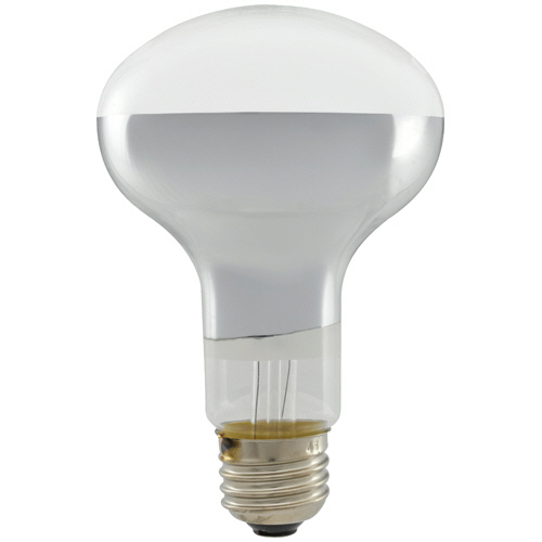 屋内用 長寿命ﾚﾌﾗﾝﾌﾟ E26口金 100W 1個