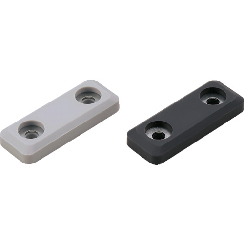 140-033-800 ｼﾘｺｰﾝﾏｸﾞﾈｯﾄｷｬｯﾁ ﾀﾞｰｸｸﾞﾚｰ 1個画像