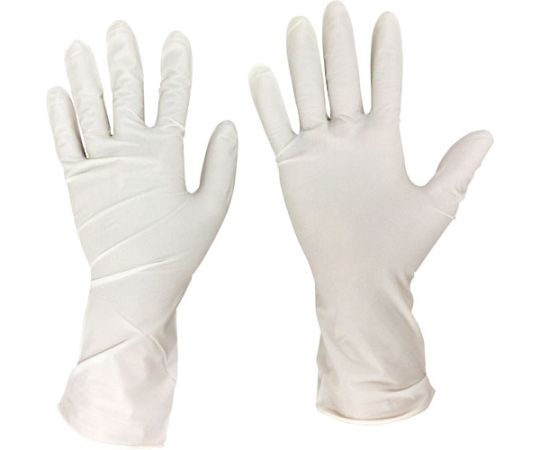 ニトリルディスポグリップロング　Mサイズ（100枚入り）画像