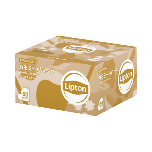 リプトン　カモミールハーブ　５０Ｐ画像